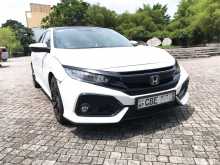 Honda Civic Tech Pack 2018 Car