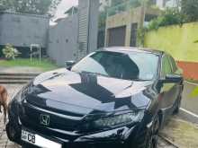 Honda Civic Tech Pack 2018 Car