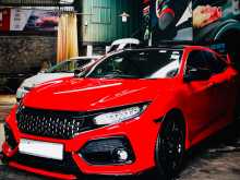 Honda Civic Tech Pack 2018 Car