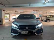 Honda Civic Tech Pack 2018 Car