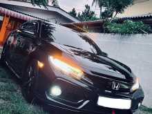 Honda Civic Tech Pack 2018 Car