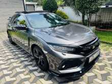 Honda Civic Tech Pack 2018 Car