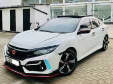 Honda Civic Tech Pack 2018 Car