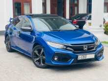Honda Civic TECH PACK HIGHEST 2018 Car
