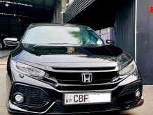Honda Civic Tech Pack 2018 Car