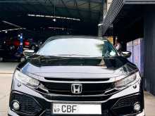 Honda Civic Tech Pack 2018 Car