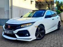 Honda Civic Tech Pack 2018 Car