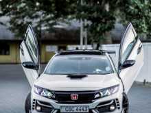 Honda Civic Tech Pack 2018 Car