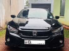 Honda Civic Tech Pack 2018 Car