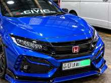 Honda Civic Tech Pack 2018 Car