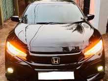 Honda Civic Tech Pack 2018 Car