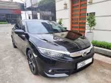 Honda Civic Tech Pack Sedan 2019 Car