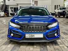 Honda Civic Tech Pack 2019 Car
