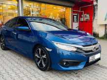 Honda Civic Tech Pack 2019 Car