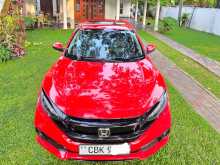 Honda Civic Tech Pack RS Sensing 2020 Car