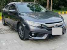 Honda Civic Tech Pack 2020 Car