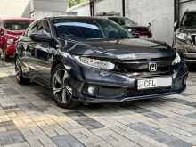 Honda Civic Ex Tech Pack Sedan 2020 Car