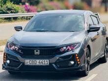 Honda Civic Tech Pack 2018 Car