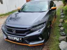 Honda Civic Tech Pack Rf 2018 Car