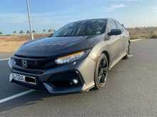 Honda Civic Tech Pack 2018 Car