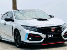 Honda Civic Tech Pack 2018 Car