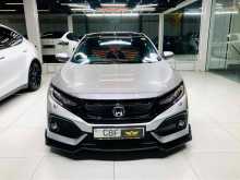 Honda CIVIC TECH HATCHBACK 2018 Car