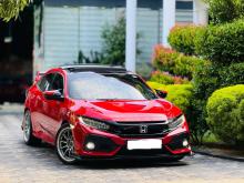 Honda Civic Tech Pack 2018 Car