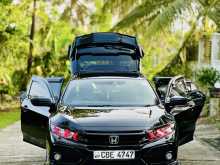 Honda Civic Tech Pach 2018 Car