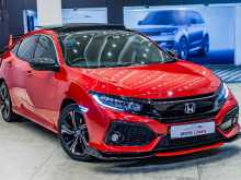 Honda CIVIC TECH PACK 2018 Car