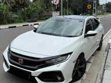 Honda Civic Tech Pack 2019 Car