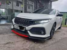 Honda Civic Tech Pack 2018 Car