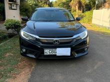 Honda Civic Tech Pack Sedan 2019 Car