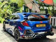 Honda Civic Tech Pack 2018 Car