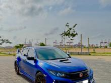 Honda Civic Tech Pack Fc9 2019 Car