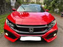 Honda CIVIC Tech Pack 2017 Car