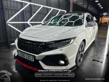 Honda Civic Tech Pack 2018 2018 Car