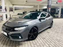Honda CIVIC TECH PACK 2018 Car