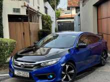 Honda Civic Tech Pack 2019 Car