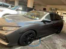 Honda Civic Tech Pack 2018 Car