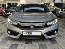 Honda Civic Tech Pack Sedan 2019 Car