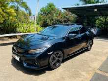 Honda Civic Tech Pack 2018 Car