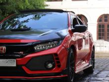 Honda Civic Tech Pack Highest Spec 2018 Car