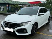 Honda Civic Tech Pack 2019 Car