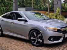 Honda Civic Tech Pack Sedan 2018 Car