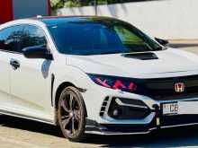 Honda CIVIC TECH PACK 2018 Car