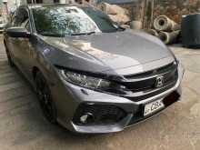 Honda Civic Tech Pack 2018 Car
