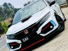 Honda Civic Tech Pack 2018 Car