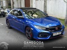 Honda Civic Tech Pack 2017 Car