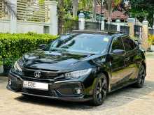 Honda CIVIC TECH PACK 2019 Car