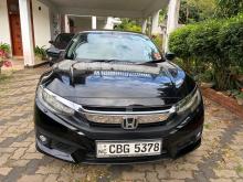 Honda Civic Tech Pack 2019 Car